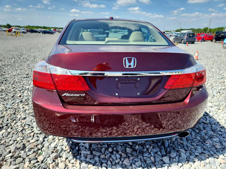 52574446 :رقم المزاد ، 1HGCR2F87EA173061 vin ، 2014 Honda Accord مزاد بيع