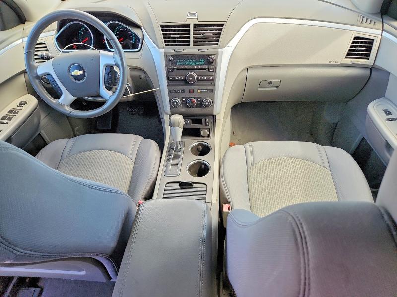 Продаж на аукціоні авто 2011 Chevrolet Traverse, vin: 1GNKVGED4BJ292190, номер лоту: 53845316