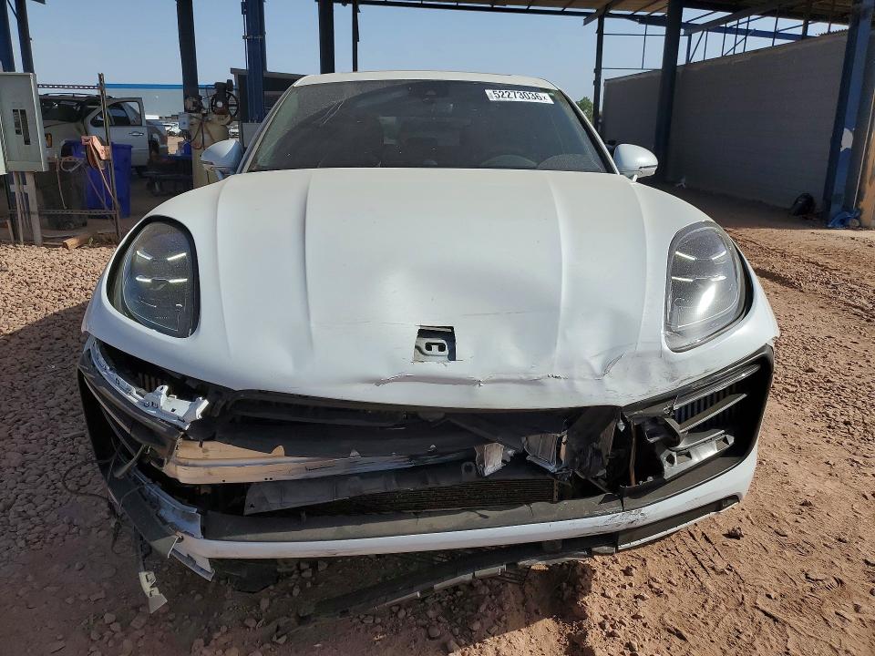 Aukcja sprzedaży 2022 Porsche Macan, vin: WP1AG2A59NLB20647, numer aukcji: 52273036