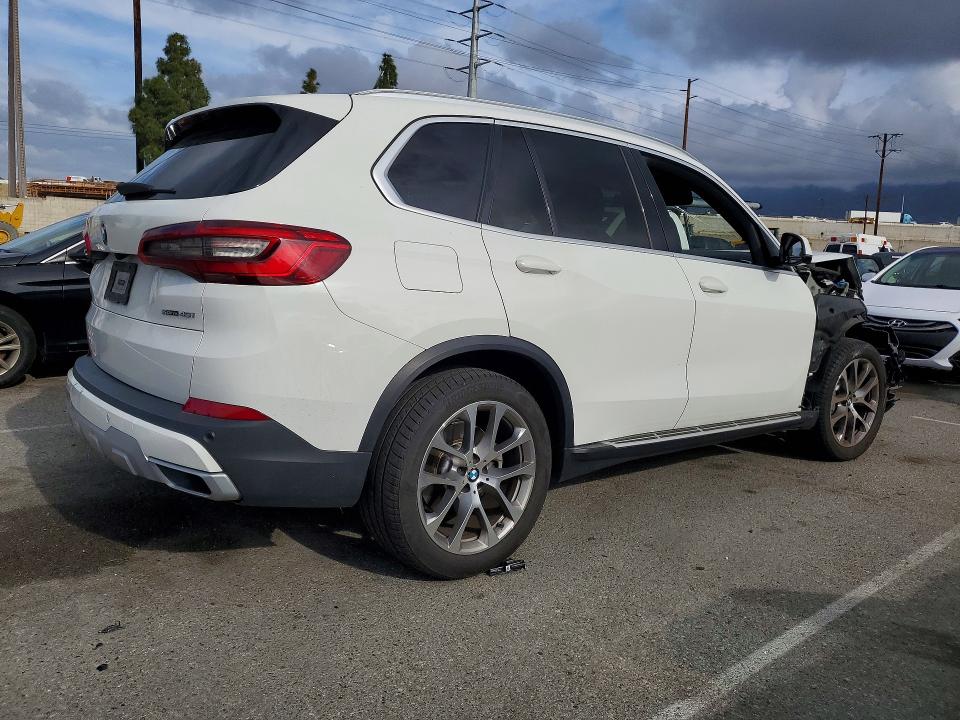 Продажа на аукционе авто 2020 Bmw X5, vin: 5UXCR4C03L9B57125, номер лота: 52234326