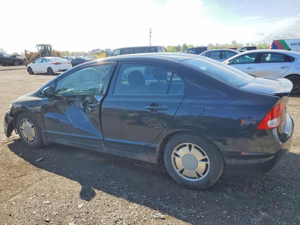 Продаж на аукціоні авто 2009 Honda Civic, vin: 2HGFA16459H105585, номер лоту: 53628276