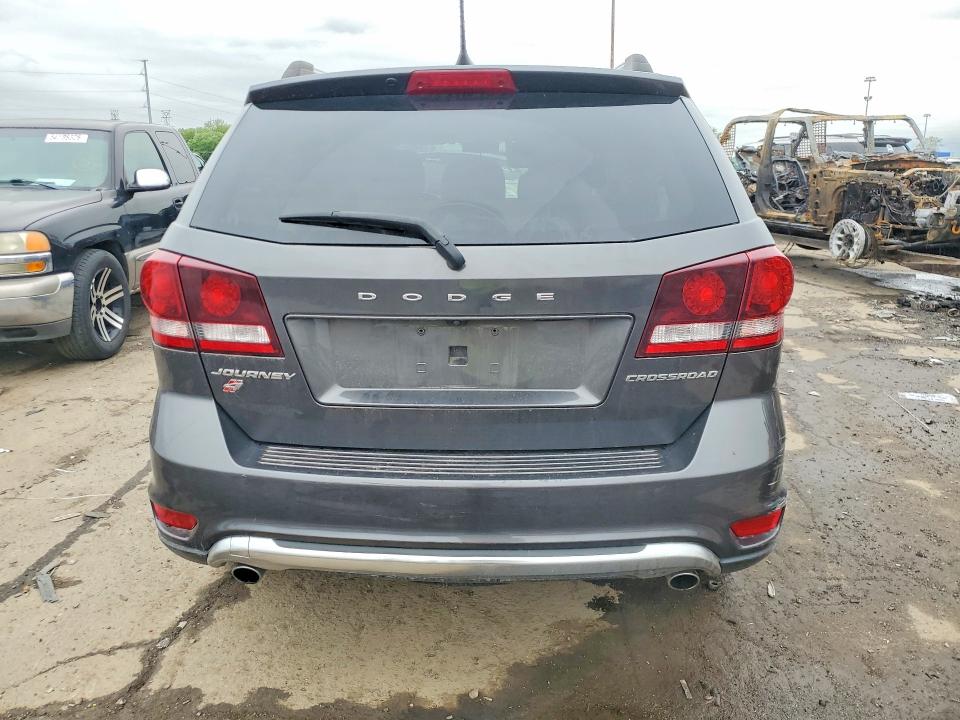 2019 Dodge Journey მანქანა იყიდება აუქციონზე, vin: 3C4PDDGG1KT764961, აუქციონის ნომერი: 54037356