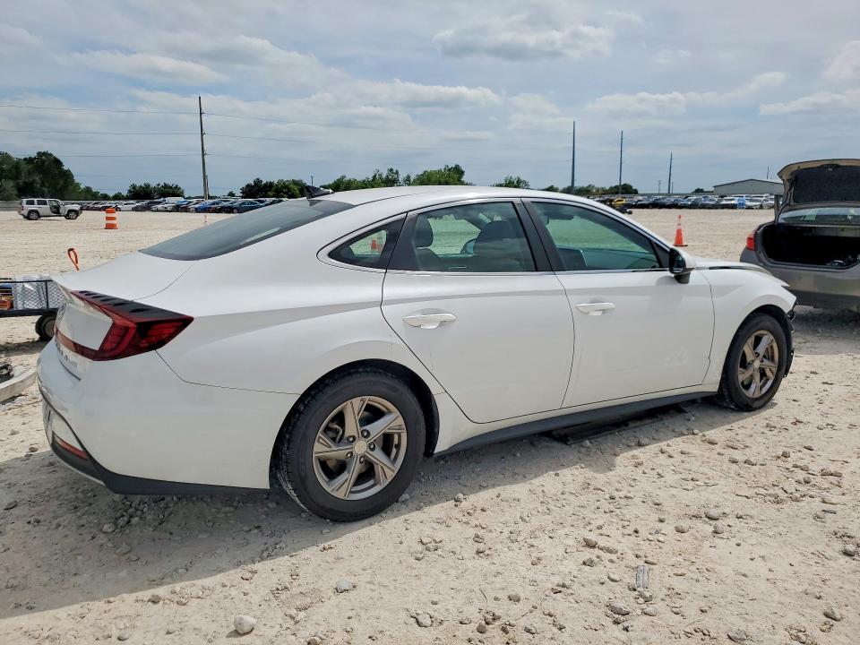 Продаж на аукціоні авто 2021 Hyundai Sonata, vin: 5NPEG4JA4MH131327, номер лоту: 51798446