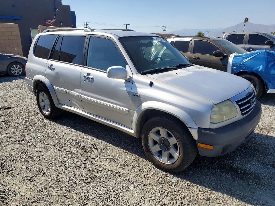 53990316 :رقم المزاد ، JS3TY92V824107166 vin ، 2002 Suzuki Grand Vitara مزاد بيع