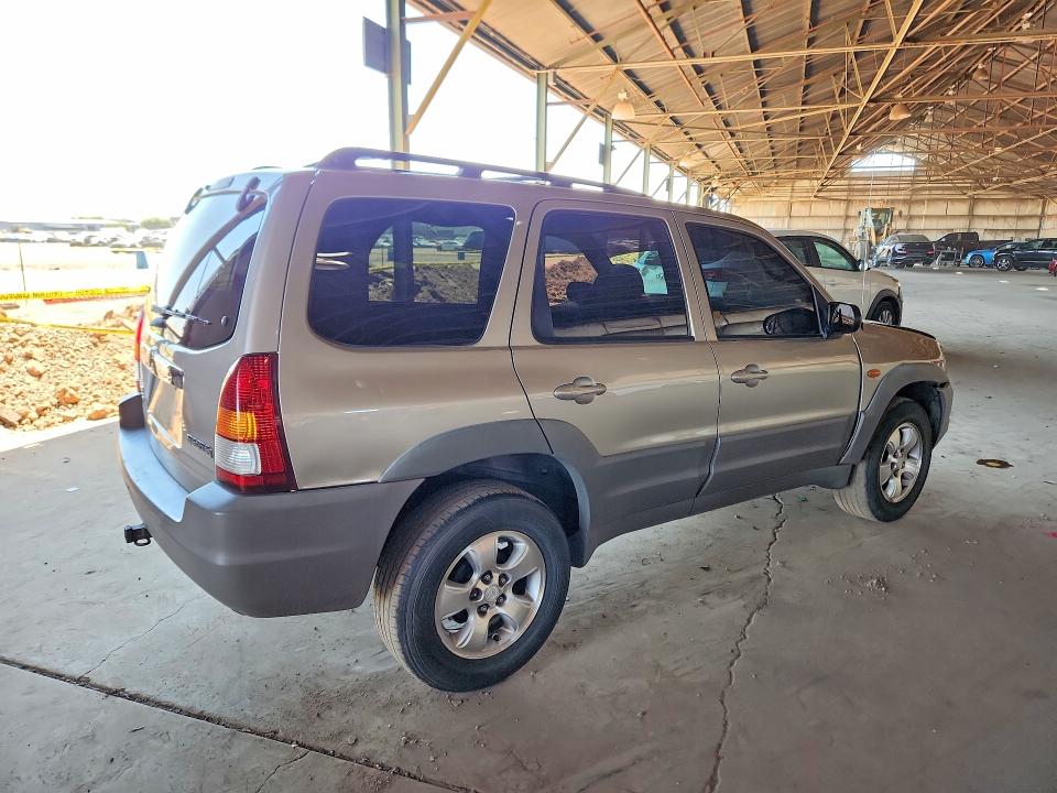 Aukcja sprzedaży 2001 Mazda Tribute, vin: 4F2YU06131KM46219, numer aukcji: 53233406