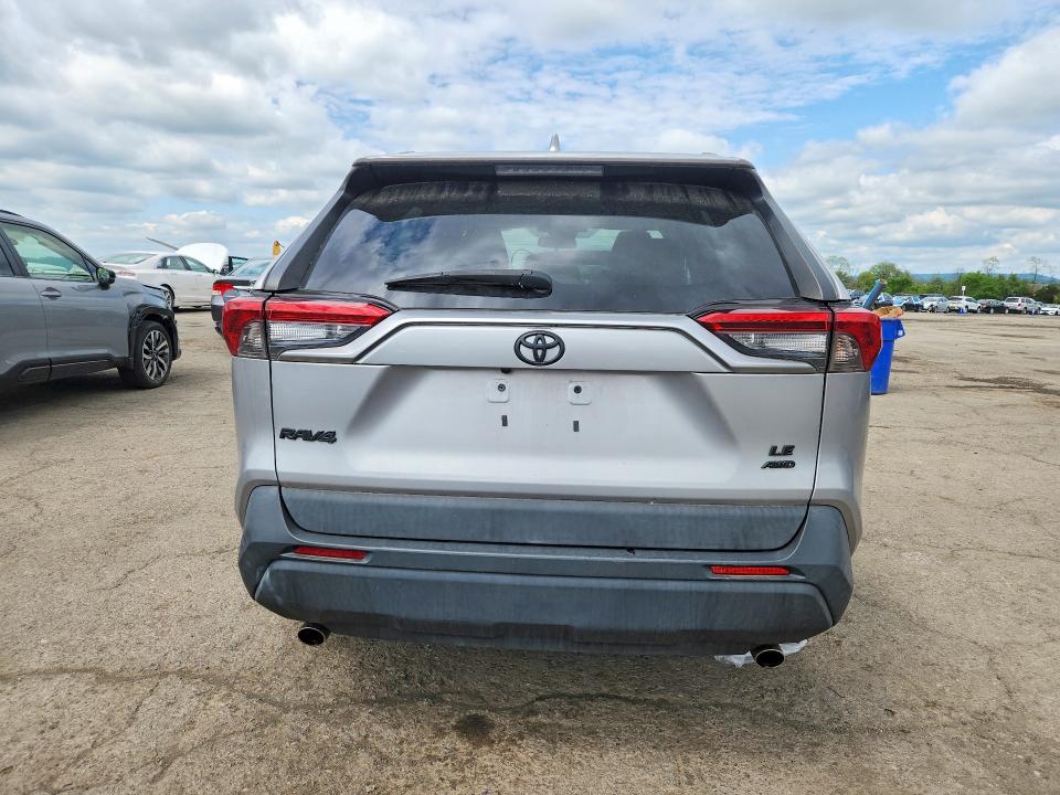 Продажа на аукционе авто 2020 Toyota Rav4, vin: 2T3F1RFV1LC135312, номер лота: 52733826