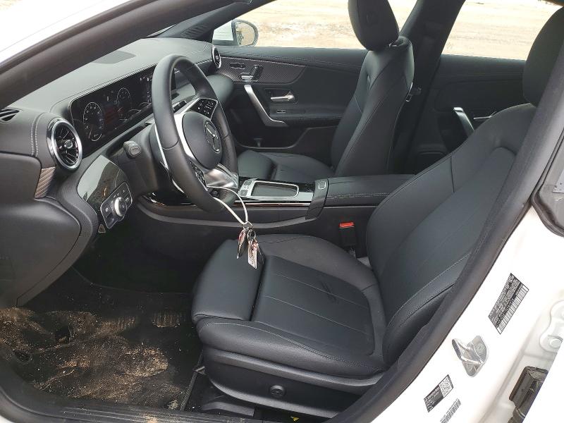 Продаж на аукціоні авто 2026 Mercedes-benz Cla, vin: W1K5J4GB1TN580924, номер лоту: 52186426