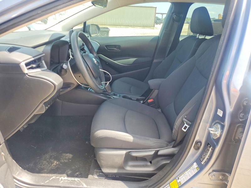 2022 Toyota Corolla მანქანა იყიდება აუქციონზე, vin: 5YFEPMAE0NP346663, აუქციონის ნომერი: 52265766