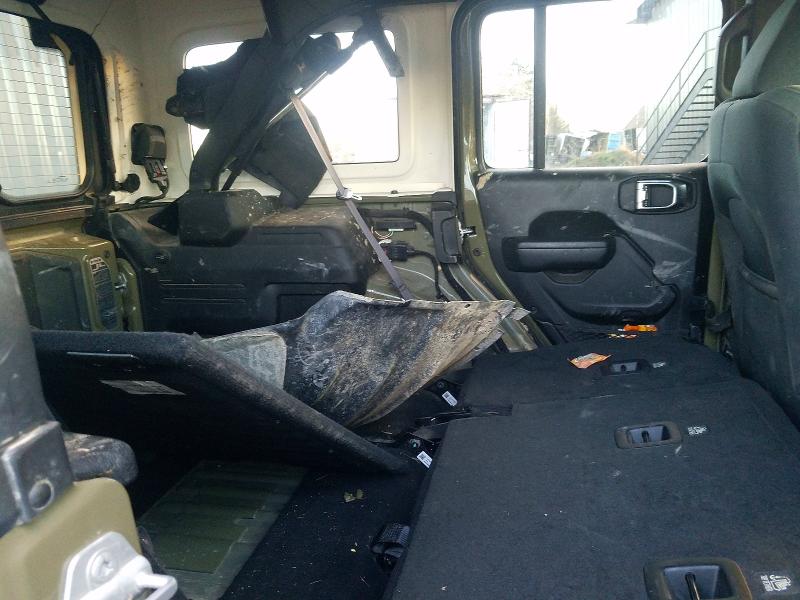 Продажа на аукционе авто 2025 Jeep Wrangler, vin: 1C4RJXDG5SW603157, номер лота: 54083426