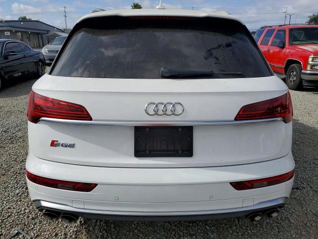 Продаж на аукціоні авто 2021 Audi Sq5, vin: WA1B4AFY8M2139751, номер лоту: 54291376