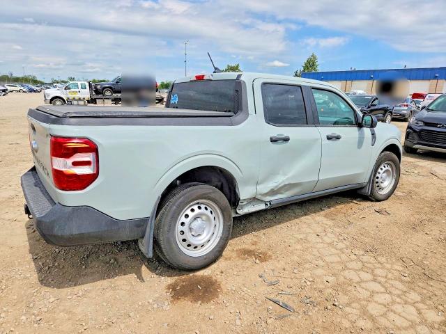 Продаж на аукціоні авто 2024 Ford Maverick, vin: 3FTTW8A33RRA92978, номер лоту: 52998196