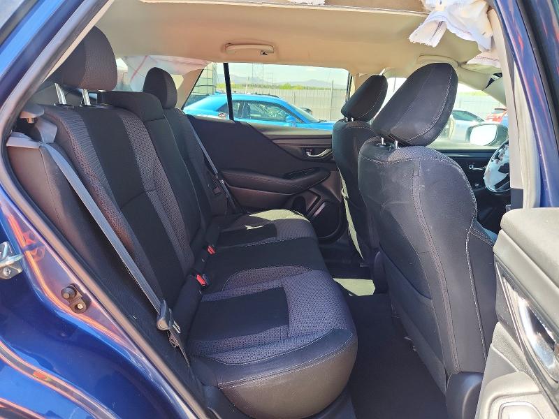 52956356 :رقم المزاد ، 4S4BTACC7L3242908 vin ، 2020 Subaru Outback مزاد بيع