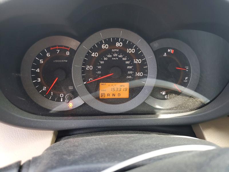 54513296 :رقم المزاد ، JTMDK4DV7AD017607 vin ، 2010 Toyota Rav4 مزاد بيع