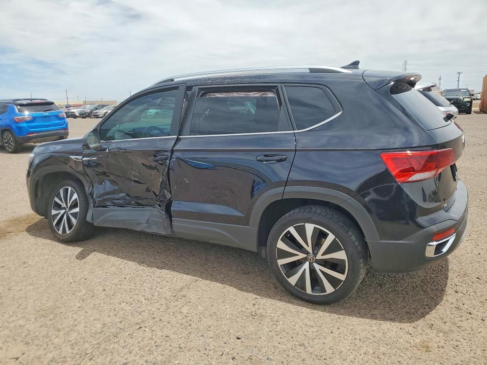 Aukcja sprzedaży 2022 Volkswagen Taos, vin: 3VVRX7B22NM036742, numer aukcji: 54164736