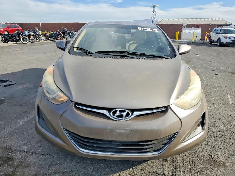 53606306 :رقم المزاد ، 5NPDH4AE8CH112502 vin ، 2012 Hyundai Elantra مزاد بيع