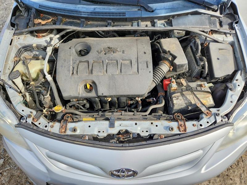 55095236 :رقم المزاد ، 2T1BU4EE1DC047378 vin ، 2013 Toyota Corolla مزاد بيع