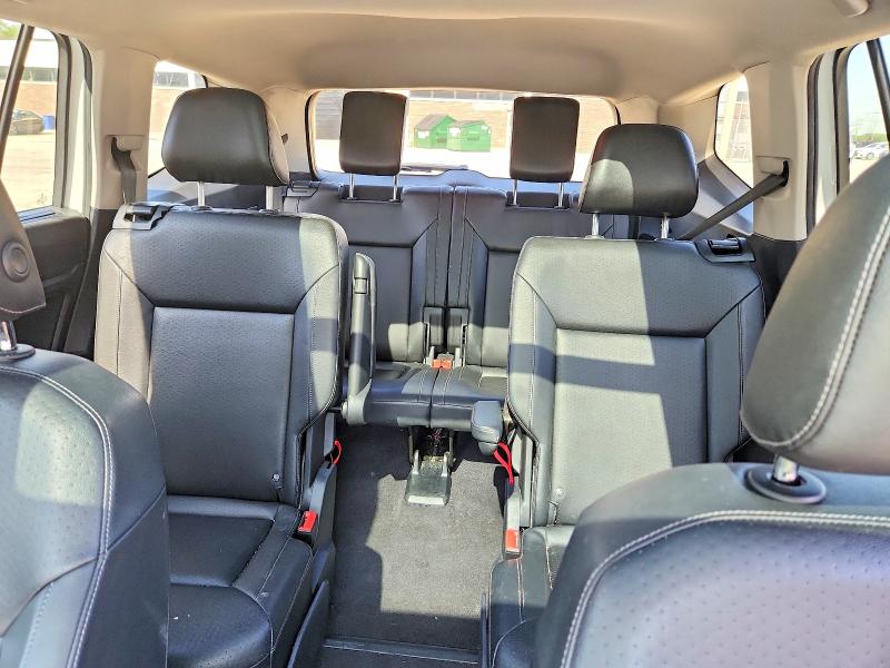 2019 Volkswagen Atlas მანქანა იყიდება აუქციონზე, vin: 1V2SR2CA7KC596304, აუქციონის ნომერი: 54619066