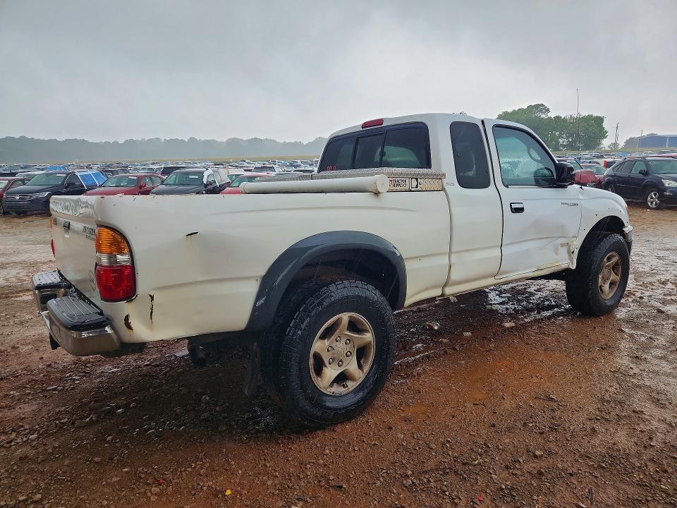 Aukcja sprzedaży 2001 Toyota Tacoma, vin: 5TESM92N81Z786092, numer aukcji: 54657426