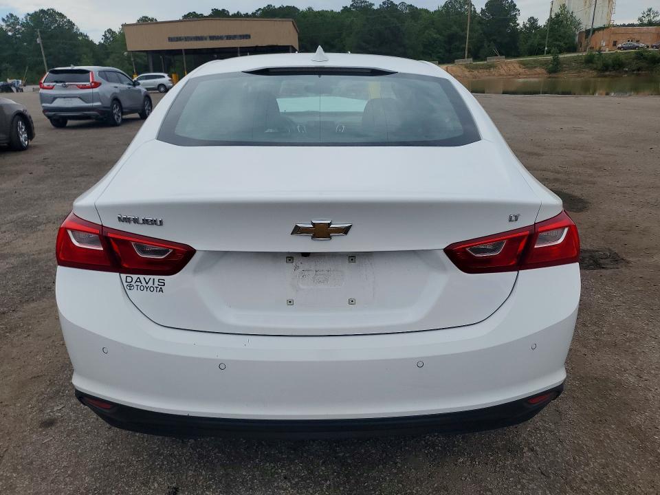 51284366 :رقم المزاد ، 1G1ZD5ST8RF167337 vin ، 2024 Chevrolet Malibu مزاد بيع