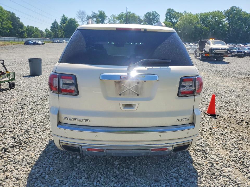 53602276 :رقم المزاد ، 1GKKVTKD0FJ239843 vin ، 2015 Gmc Acadia مزاد بيع