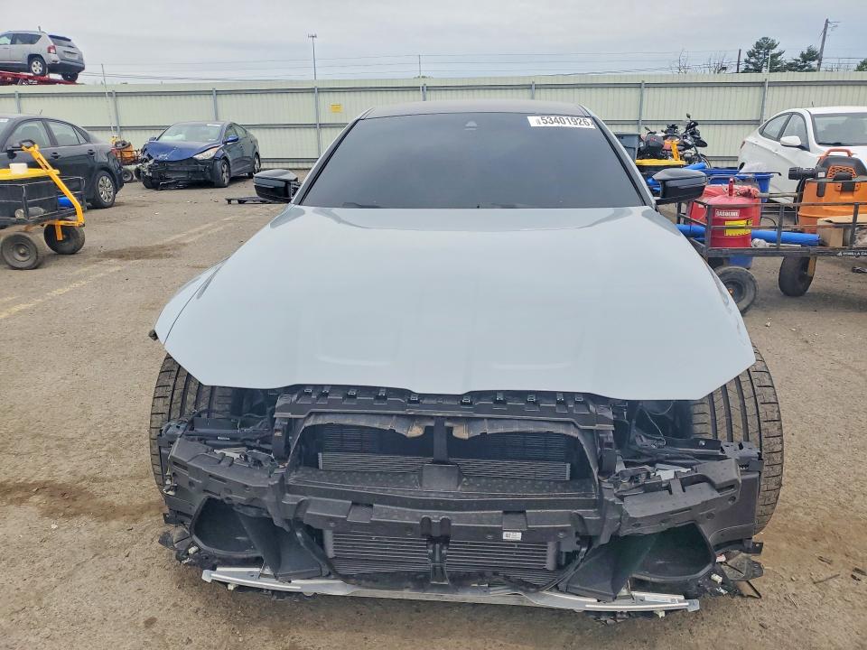 Продажа на аукционе авто 2026 Bmw M4, vin: WBS33HK06TCV82990, номер лота: 53401926