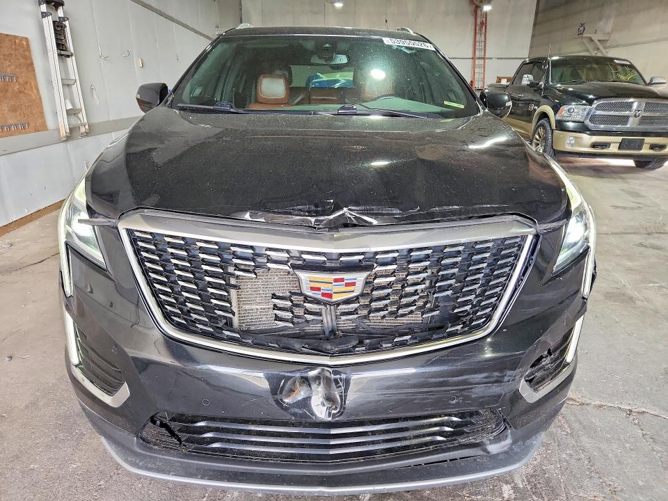 Aukcja sprzedaży 2021 Cadillac Xt5, vin: 1GYKNDRS8MZ119853, numer aukcji: 53955526