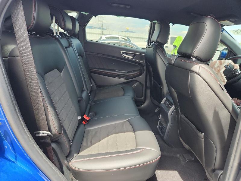 54821616 :رقم المزاد ، 2FMPK4J91NBA19171 vin ، 2022 Ford Edge مزاد بيع