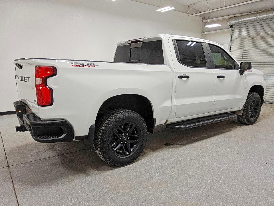 Продажа на аукционе авто 2019 Chevrolet Silverado, vin: 3GCPYFED3KG153086, номер лота: 52570556