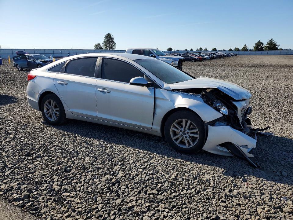 Продаж на аукціоні авто 2016 Hyundai Sonata, vin: 5NPE24AF4GH322065, номер лоту: 52339186