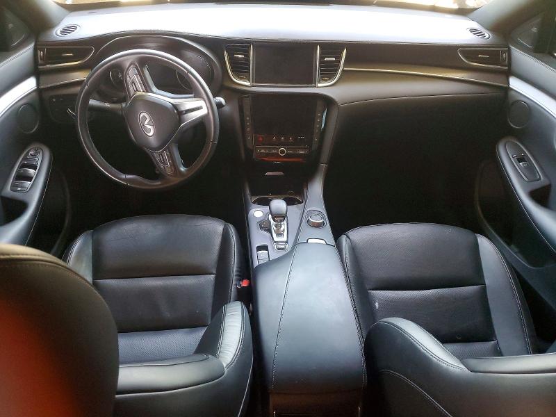 54432836 :رقم المزاد ، 3PCAJ5BA7NF120567 vin ، 2022 Infiniti Qx50 مزاد بيع