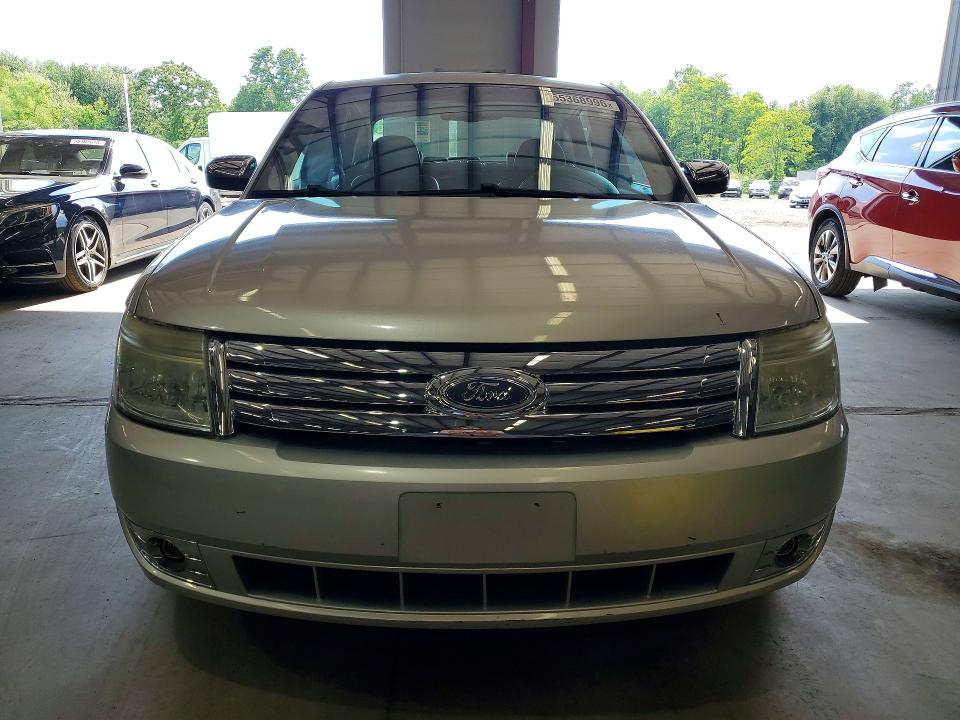 Aukcja sprzedaży 2008 Ford Taurus, vin: 1FAHP28WX8G138088, numer aukcji: 55368996