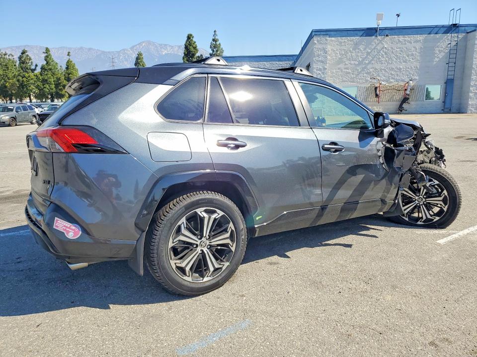 2023 Toyota Rav4 Prime მანქანა იყიდება აუქციონზე, vin: JTMEB3FV0PD144056, აუქციონის ნომერი: 54196826
