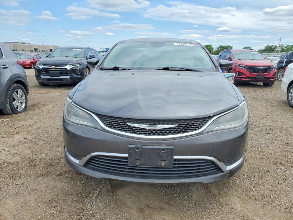 Aukcja sprzedaży 2015 Chrysler 200, vin: 1C3CCCAB3FN605183, numer aukcji: 53622896