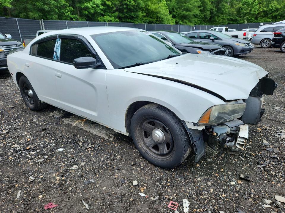 55089326 :رقم المزاد ، 2C3CDXAT7CH305356 vin ، 2012 Dodge Charger مزاد بيع
