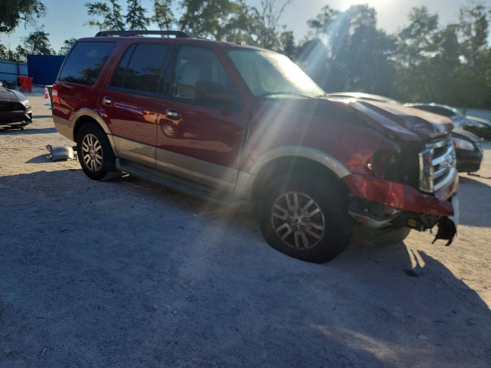 53840296 :رقم المزاد ، 1FMJU1H5XEEF11591 vin ، 2014 Ford Expedition مزاد بيع