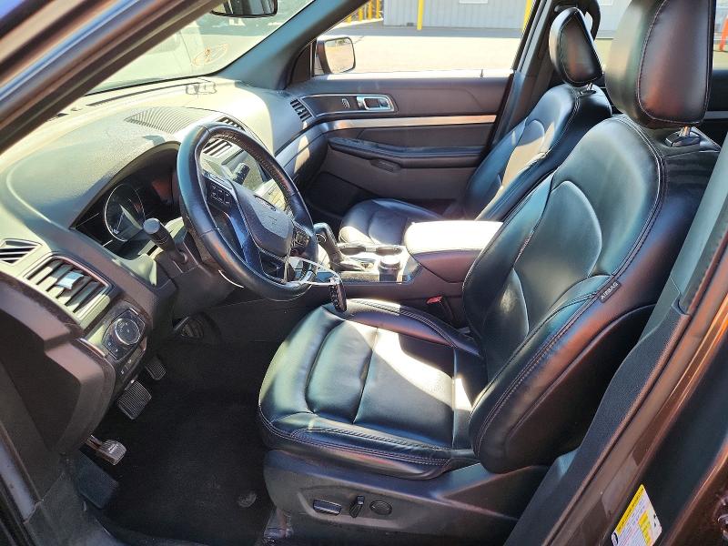 Продаж на аукціоні авто 2019 Ford Explorer, vin: 1FM5K8D84KGA87650, номер лоту: 54567796