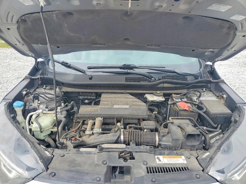 55424536 :رقم المزاد ، 5J6RW1H83JA010520 vin ، 2018 Honda Cr-v مزاد بيع