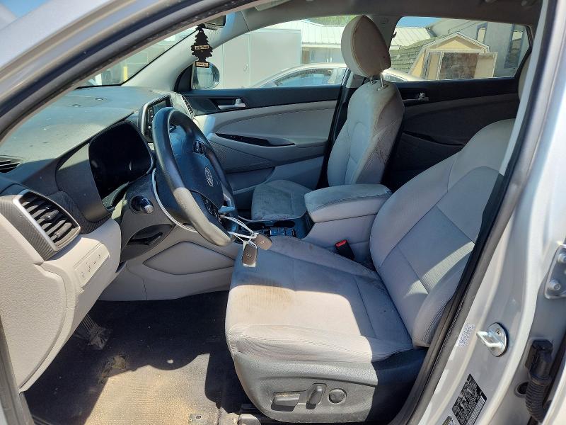 2019 Hyundai Tucson მანქანა იყიდება აუქციონზე, vin: KM8J33A41KU863976, აუქციონის ნომერი: 53562776