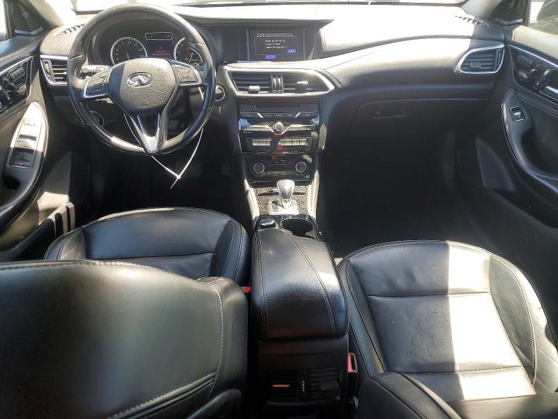 53577846 :رقم المزاد ، SJKCH5CP8KA009728 vin ، 2019 Infiniti Qx30 مزاد بيع