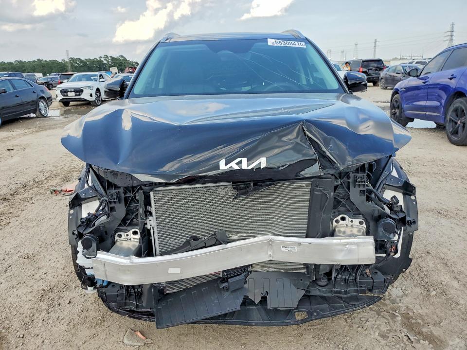 55380416 :رقم المزاد ، 5XYRL4JCXTG424122 vin ، 2026 Kia Sorento مزاد بيع