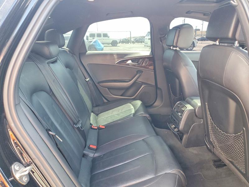 Aukcja sprzedaży 2016 Audi A6, vin: WAUCFAFC0GN134200, numer aukcji: 52969206