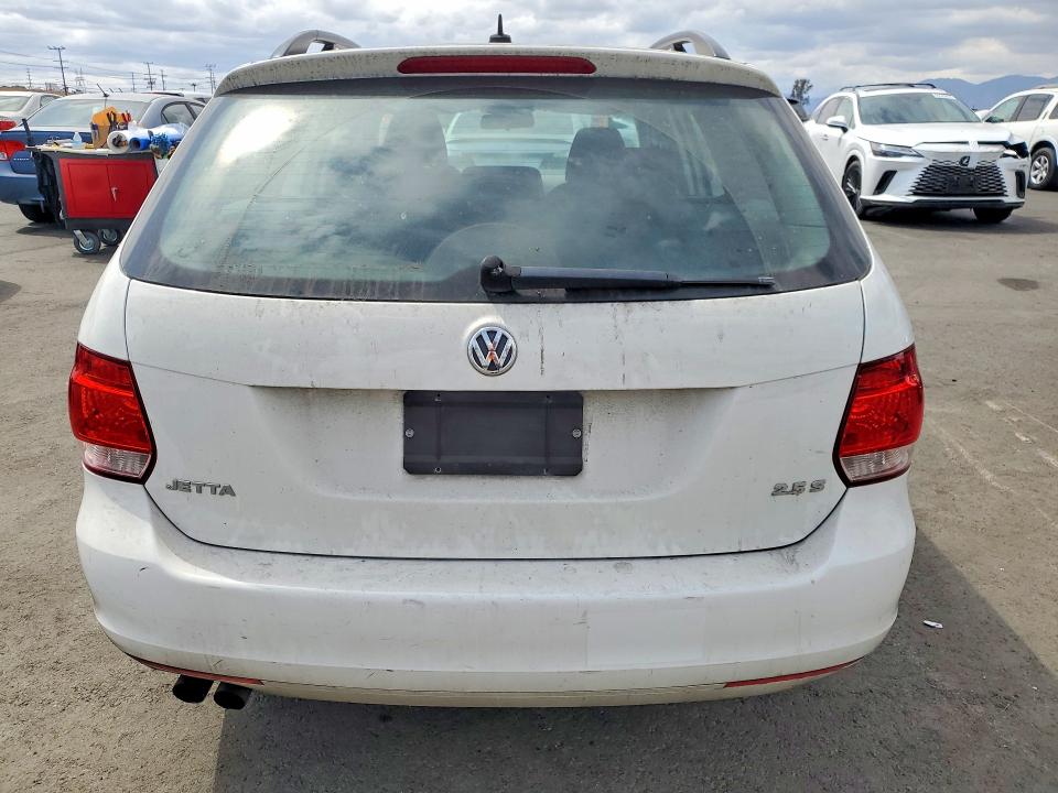 2011 Volkswagen Jetta მანქანა იყიდება აუქციონზე, vin: 3VWPZ7AJ9BM660460, აუქციონის ნომერი: 55393466
