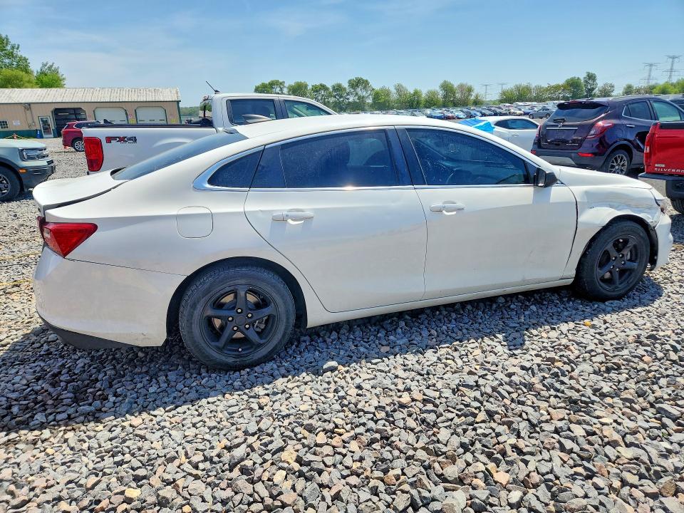 Aukcja sprzedaży 2016 Chevrolet Malibu, vin: 1G1ZB5ST0GF277012, numer aukcji: 52832406