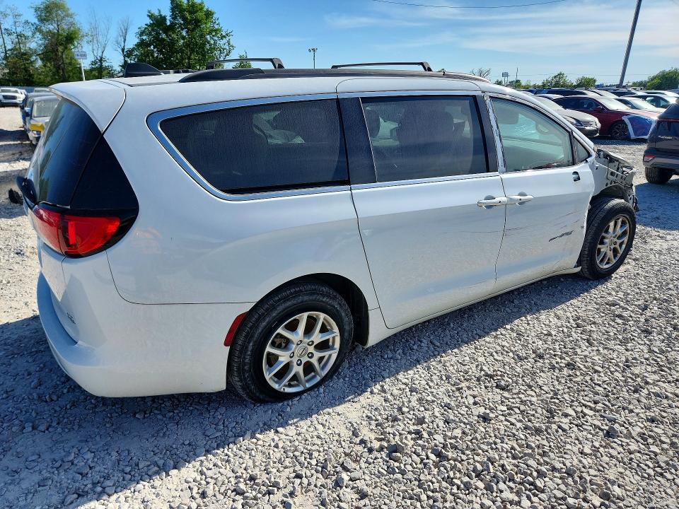 Aukcja sprzedaży 2021 Chrysler Voyager, vin: 2C4RC1DG2MR515377, numer aukcji: 95868105
