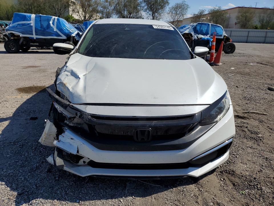 2020 Honda Civic მანქანა იყიდება აუქციონზე, vin: 19XFC2F63LE003740, აუქციონის ნომერი: 54983146
