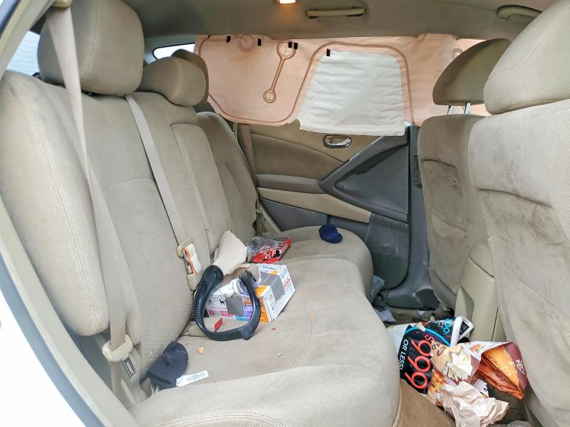 Aukcja sprzedaży 2014 Nissan Murano, vin: JN8AZ1MW5EW531783, numer aukcji: 52246256