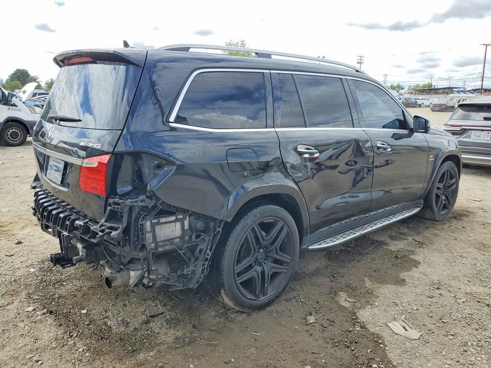 Продажа на аукционе авто 2015 Mercedes-benz Gl, vin: 4JGDF7EE9FA445980, номер лота: 52238966
