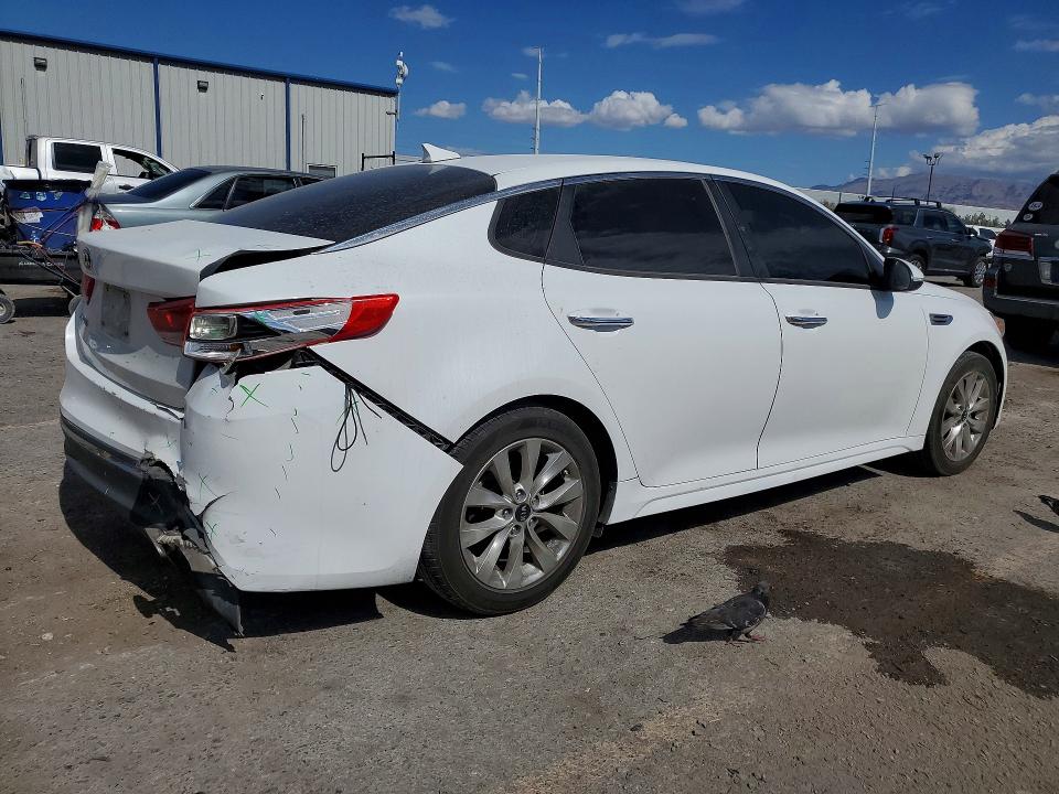 Aukcja sprzedaży 2016 Kia Optima, vin: 5XXGT4L3XGG008330, numer aukcji: 55405616