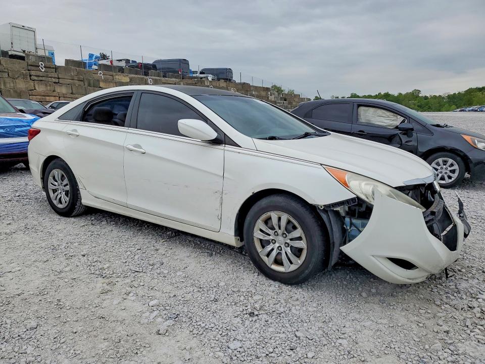 Aukcja sprzedaży 2011 Hyundai Sonata, vin: 5NPEB4AC2BH227244, numer aukcji: 52062506