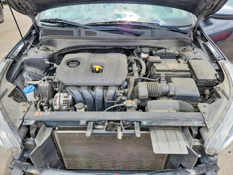 Aukcja sprzedaży 2021 Kia Forte, vin: 3KPF24AD1ME273197, numer aukcji: 52415196